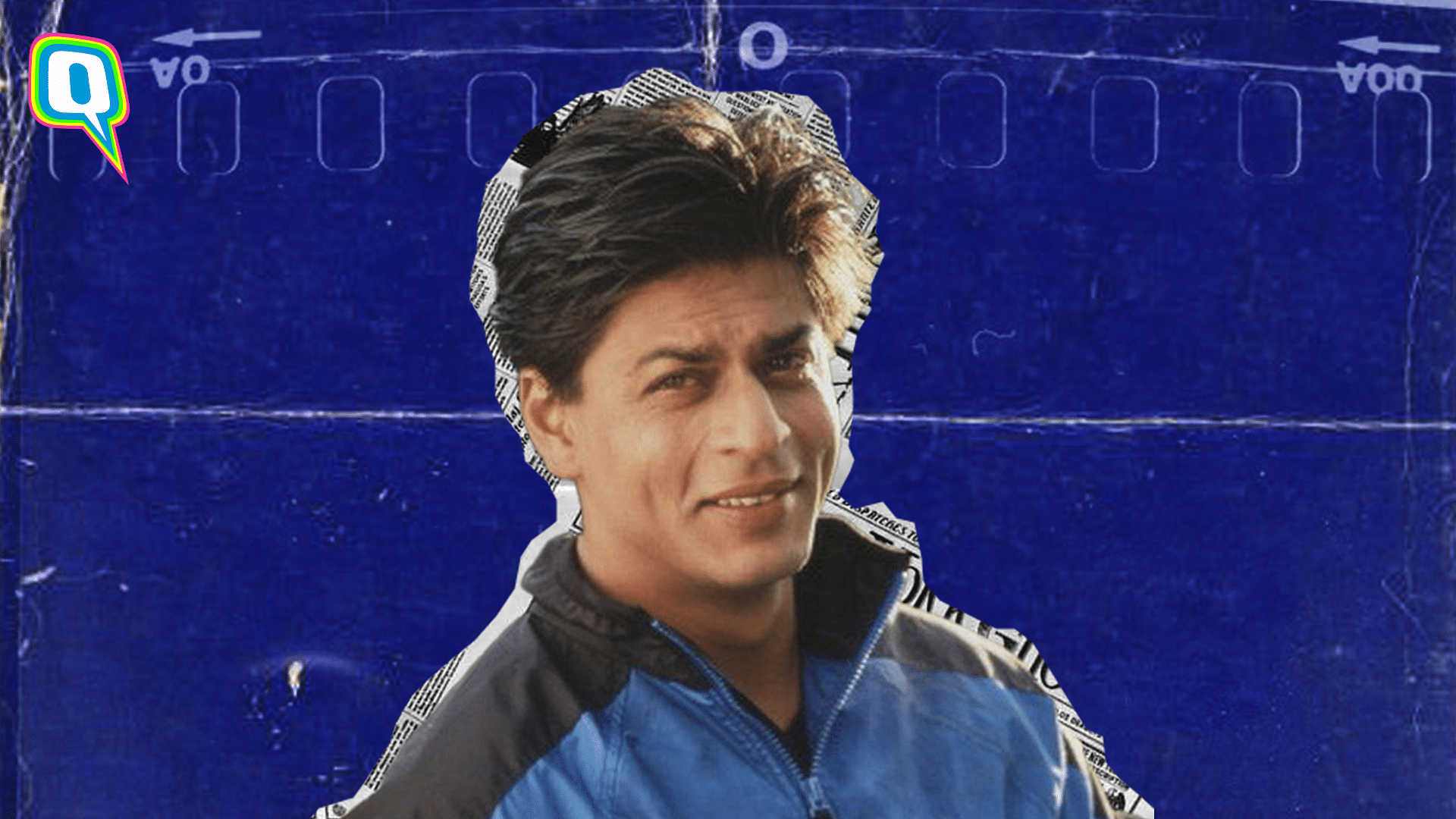 <div class="paragraphs"><p>Happy birthday Shah Rukh Khan.</p></div>