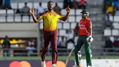 <div class="paragraphs"><p>The five-time champions Mumbai Indians have acquired the services of West Indies allrounder Romario Shepherd for the upcoming Indian Premier League (IPL) 2024 season.</p></div>