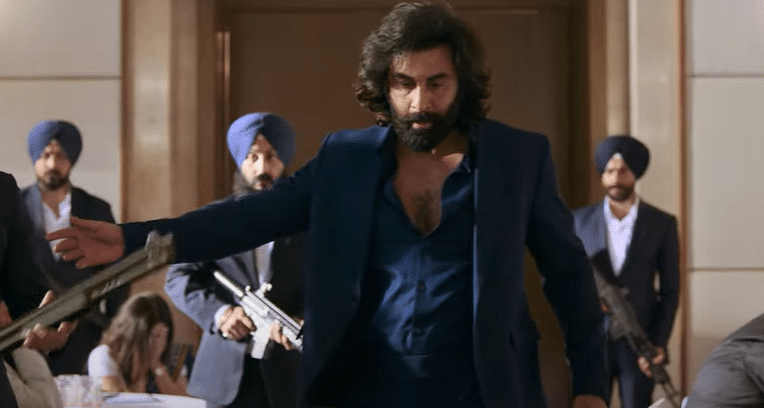 <div class="paragraphs"><p>Ranbir Kapoor in the trailer of Animal.</p></div>