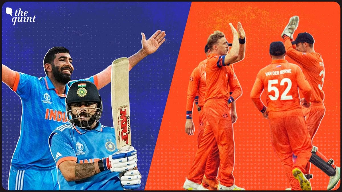 ICC World Cup 2023: Should India Rest Key Players Against Netherlands?