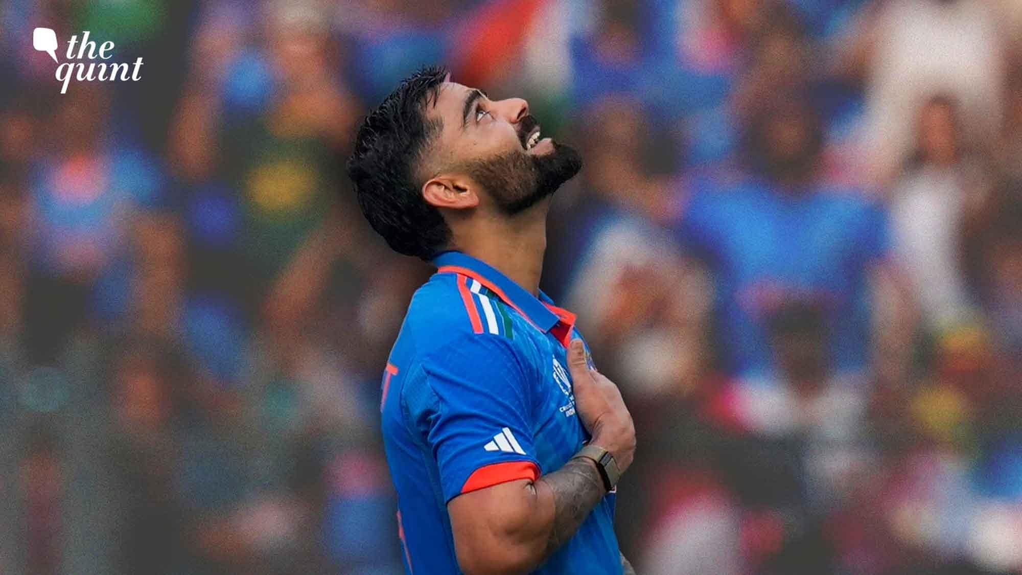 <div class="paragraphs"><p>Virat Kohli now holds the record for the most ODI centuries for an international cricketer.</p></div>