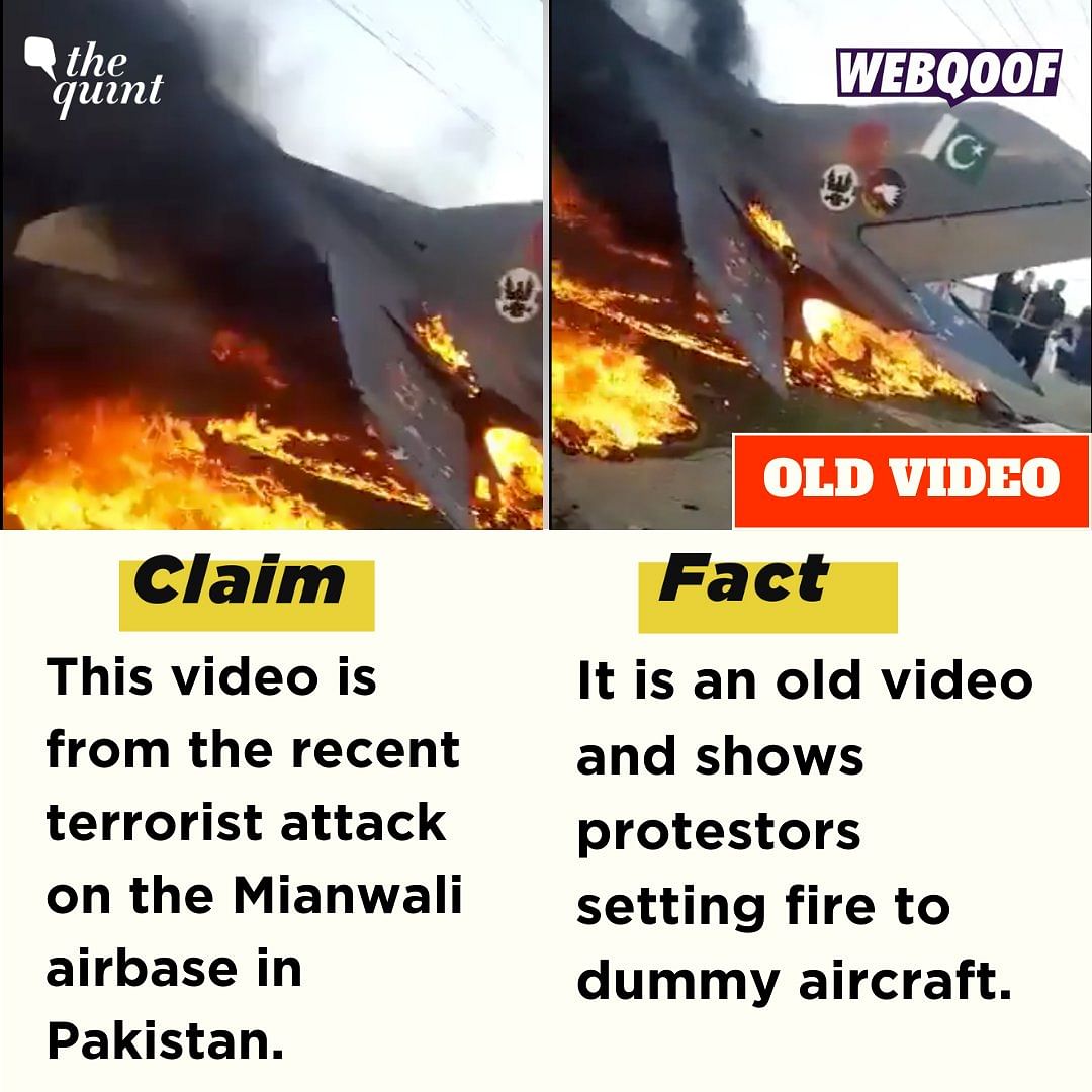 Here are some of the viral pieces of misinformation that we debunked this week.