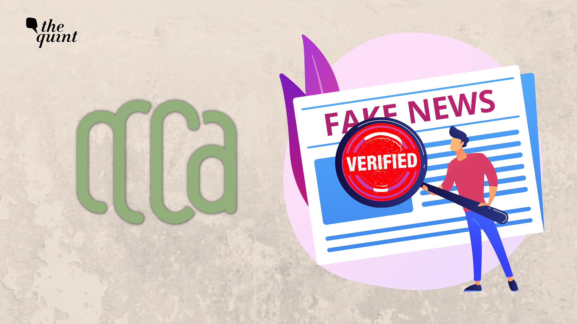 <div class="paragraphs"><p>MCA launches a fact-checking network (FCN) for Indian netizens and organisations, to help combat dis/misinformation.</p></div>