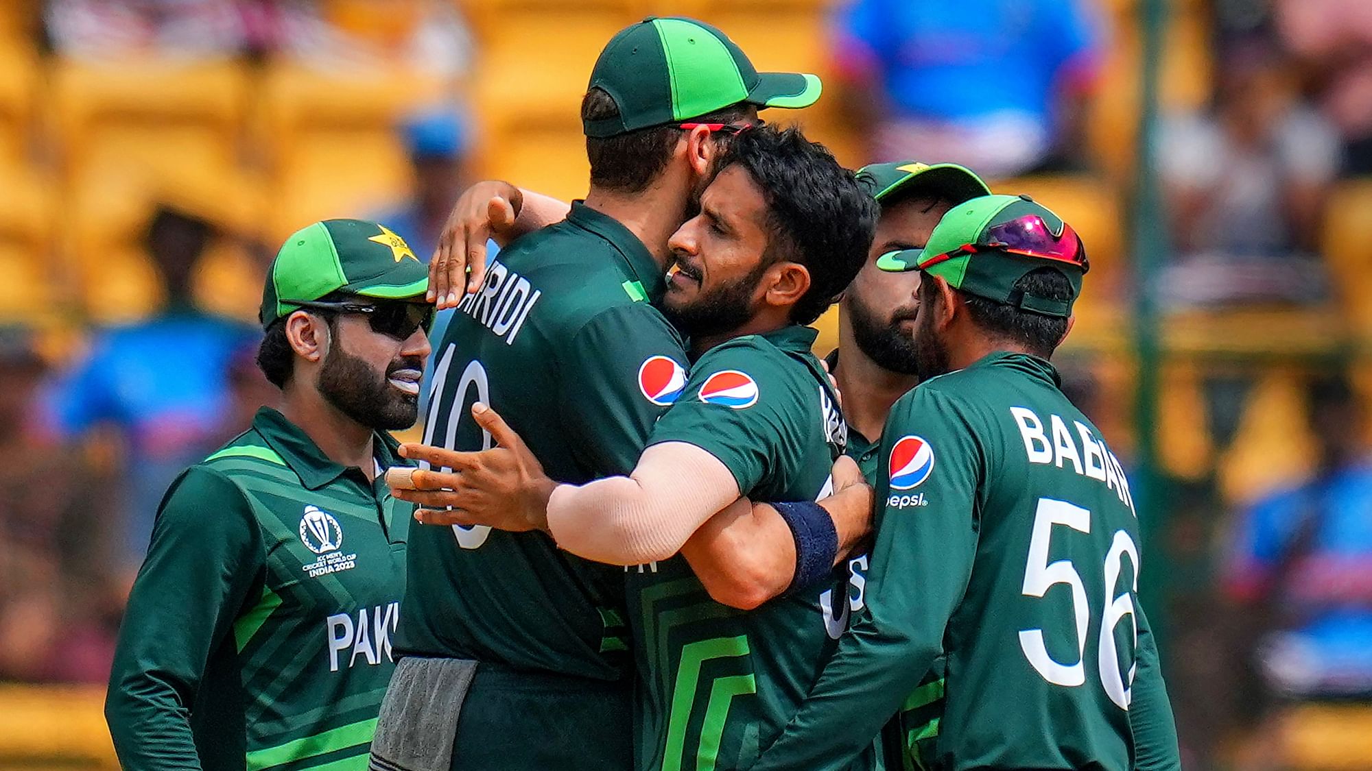 <div class="paragraphs"><p>ICC World Cup 2023: How Can Pakistan Qualify for the Semi-Finals?</p></div>