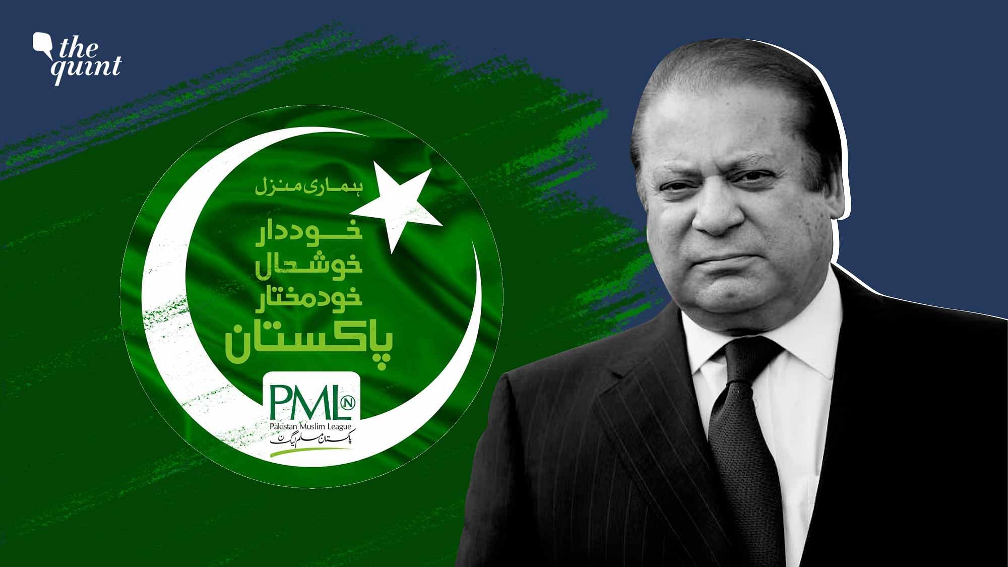 <div class="paragraphs"><p>In October, former Prime Minister Nawaz Sharif returned to Pakistan after four years of self-imposed exile in London.</p></div>