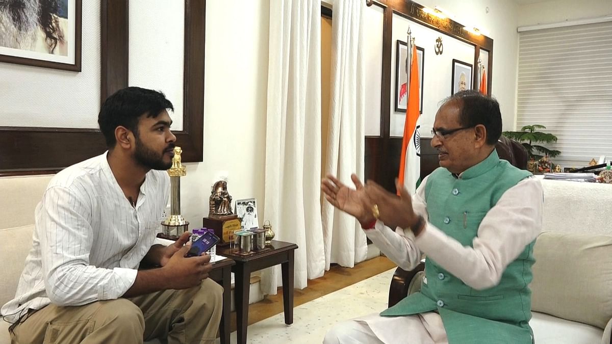 2 Days Before MP Goes to Polls, What Does CM Shivraj Singh Chouhan Have To Say?