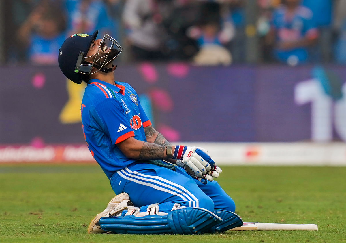 Virat Kohli broke yet another Sachin Tendulkar record, but there's many more on his route to greatness.