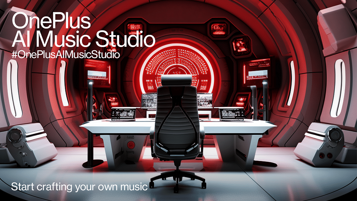 <div class="paragraphs"><p>OnePlus AI Music Studio Launched in India: Know how to create music videos.</p></div>