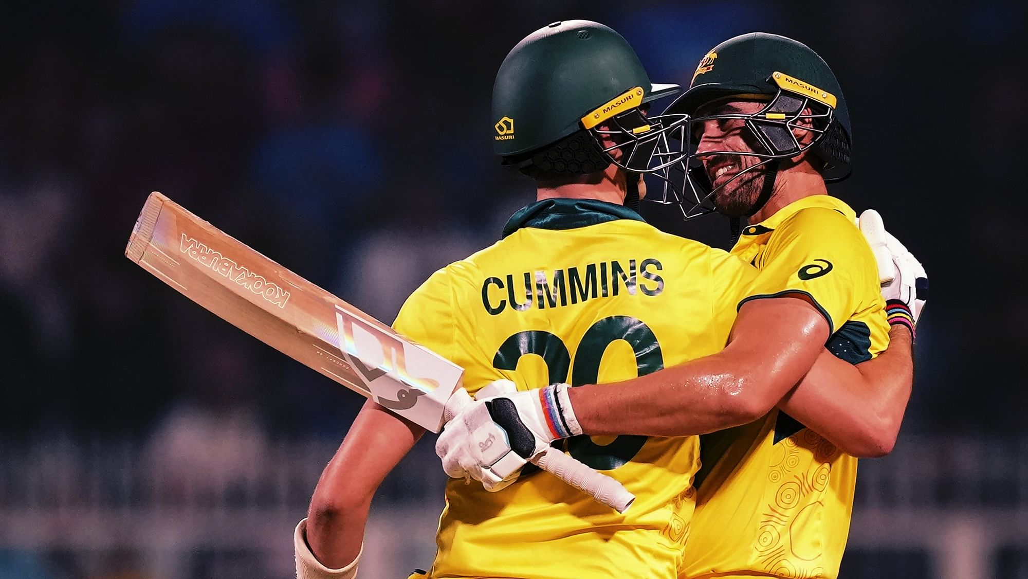 <div class="paragraphs"><p>ICC World Cup 2023: Unflustered Australia Win Battle of Nerves over South Africa</p></div>