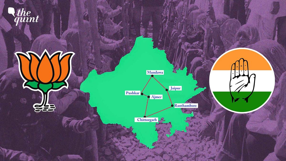 Gujjar Votes and a Contentious Canal: Who Wins the Battle for East Rajasthan?