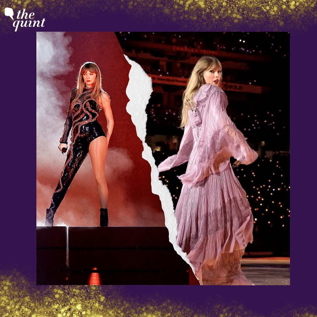 Taylor Swift's film 'Taylor Swift: The Eras Tour' hit the silver screens on 4 November. 
