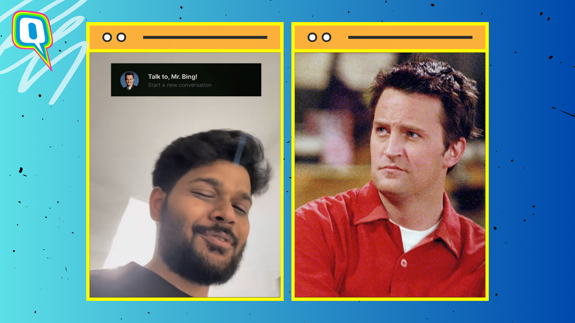 <div class="paragraphs"><p>Man Pays Tribute To Matthew Perry By Creating An AI Chatbot Of Chandler Bing</p></div>