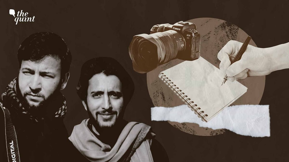 Fahad Shah and Sajad Gul: A Deprivation of Liberty That's 600 Days Too Many