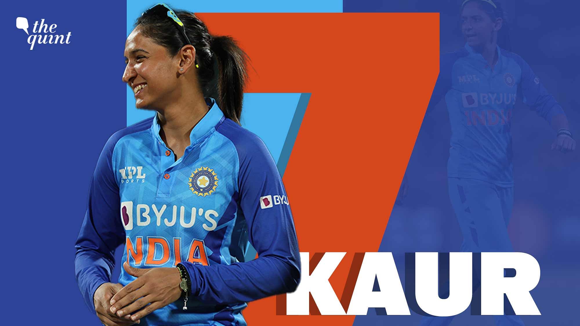 <div class="paragraphs"><p>Interview | ‘More Teams, Home &amp; Away Format’: Harmanpreet Kaur’s Suggestions For WPL, Thoughts on Olympics, Retirement &amp; More</p></div>