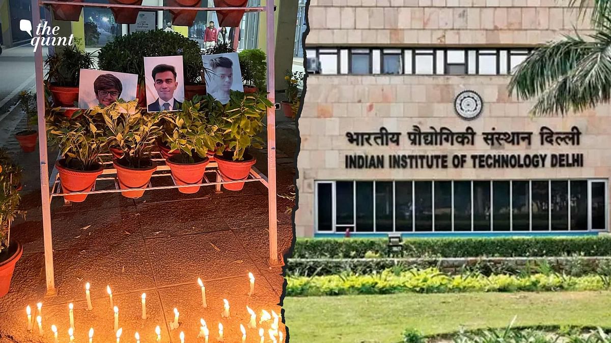'This Must Stop With Our Son': Parents of IIT-Delhi Student Who Died by Suicide