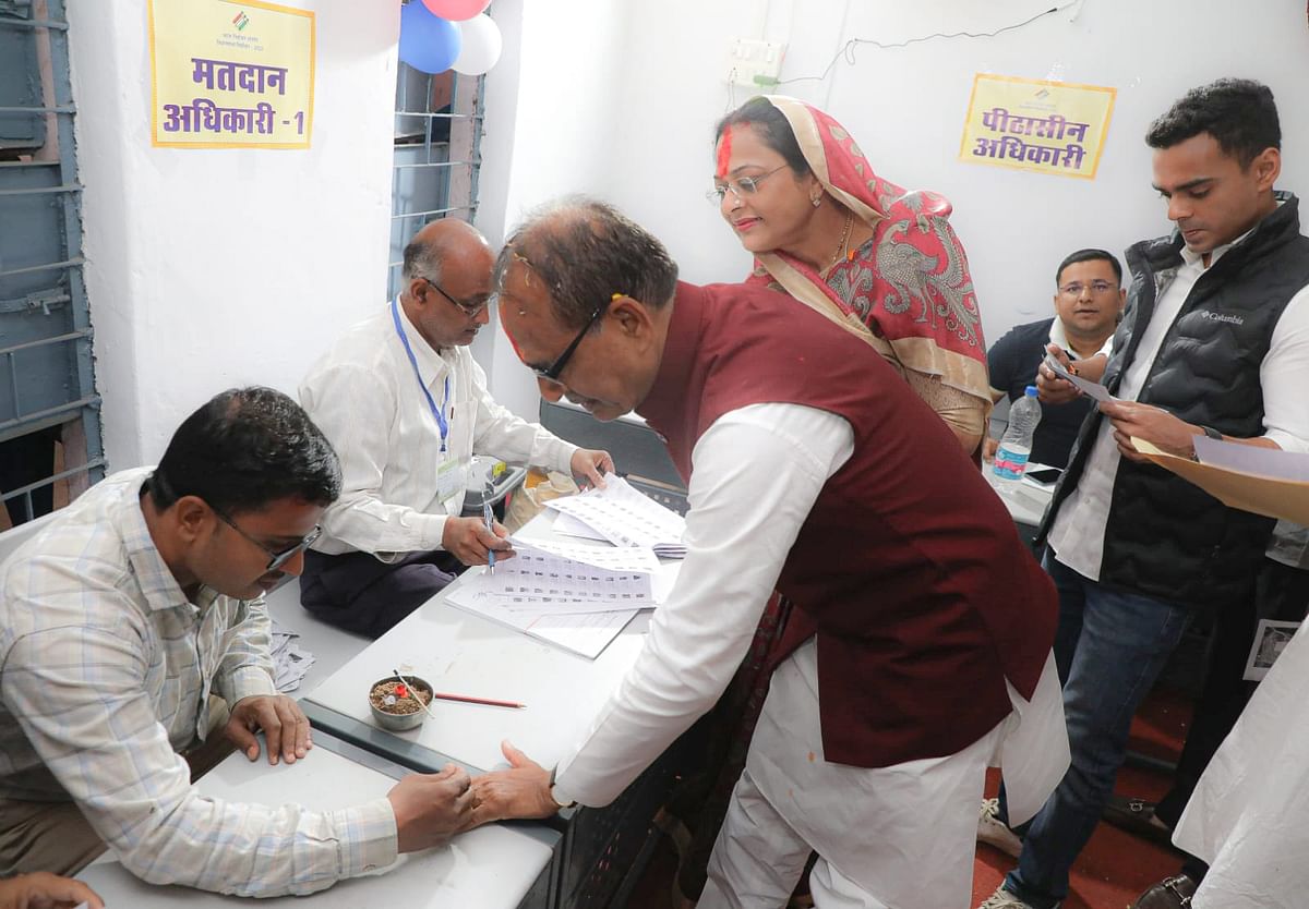 Madhya Pradesh is home to 5.6 crore voters distributed across 230 Assembly constituencies.