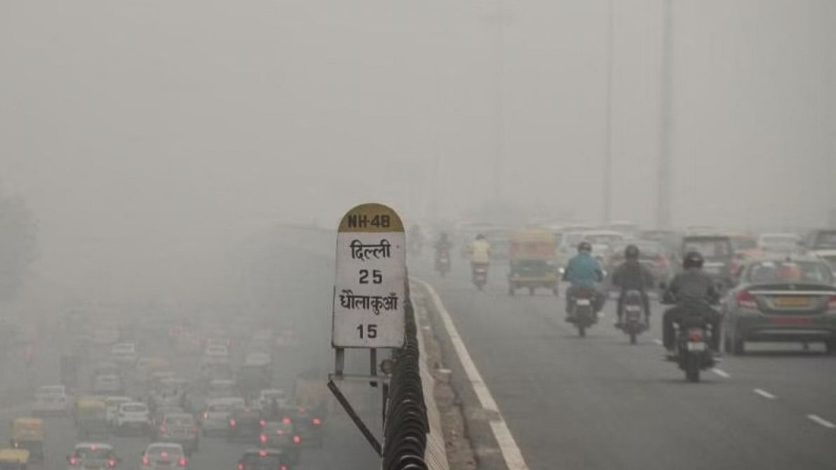 <div class="paragraphs"><p>The Air Quality Index (AQI) values for several parts of Delhi were concerningly high on the morning of 7 November.</p></div>