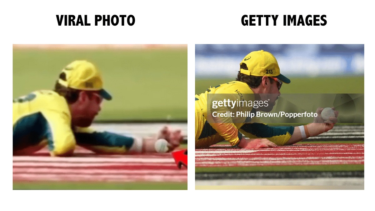 These videos are old and clipped, they are unrelated to Travis Head's edited image from the cricket World Cup final.