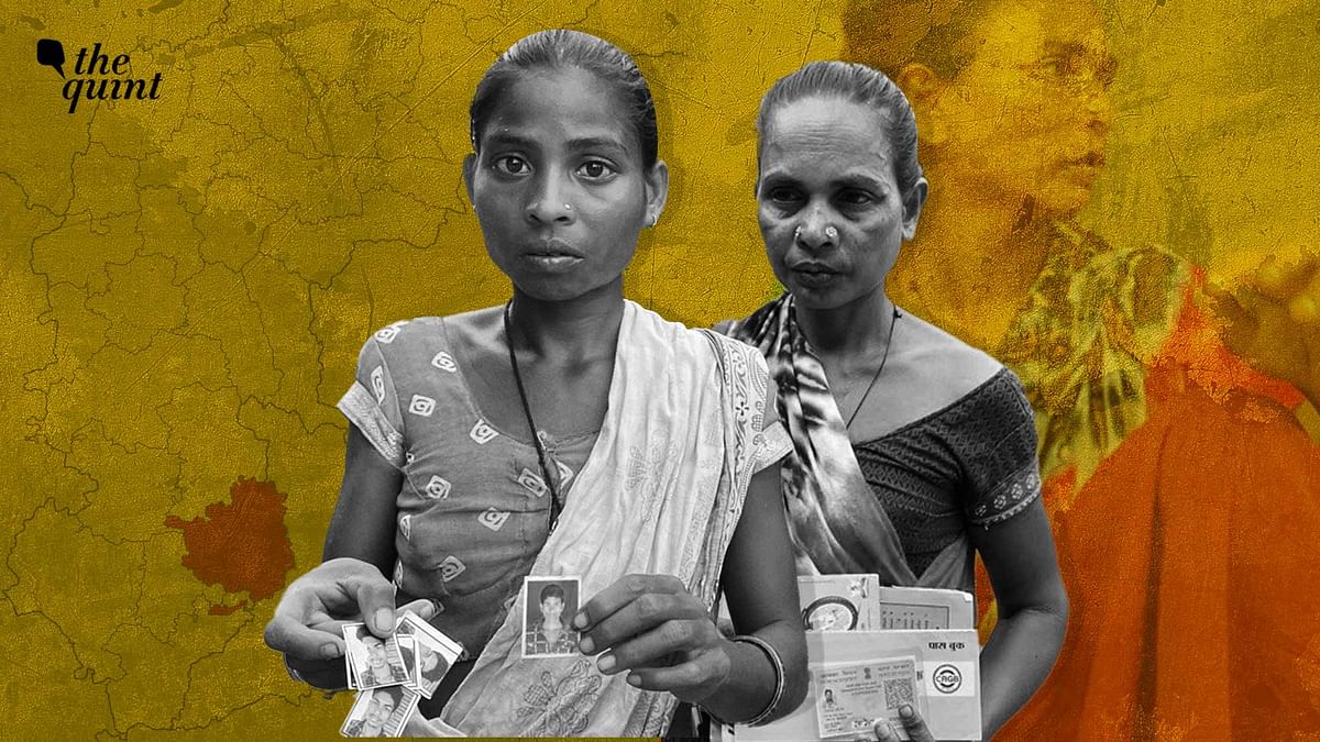 
'Where's the Proof They Were Maoists?': Ask Widows of Bastar Ahead of Elections