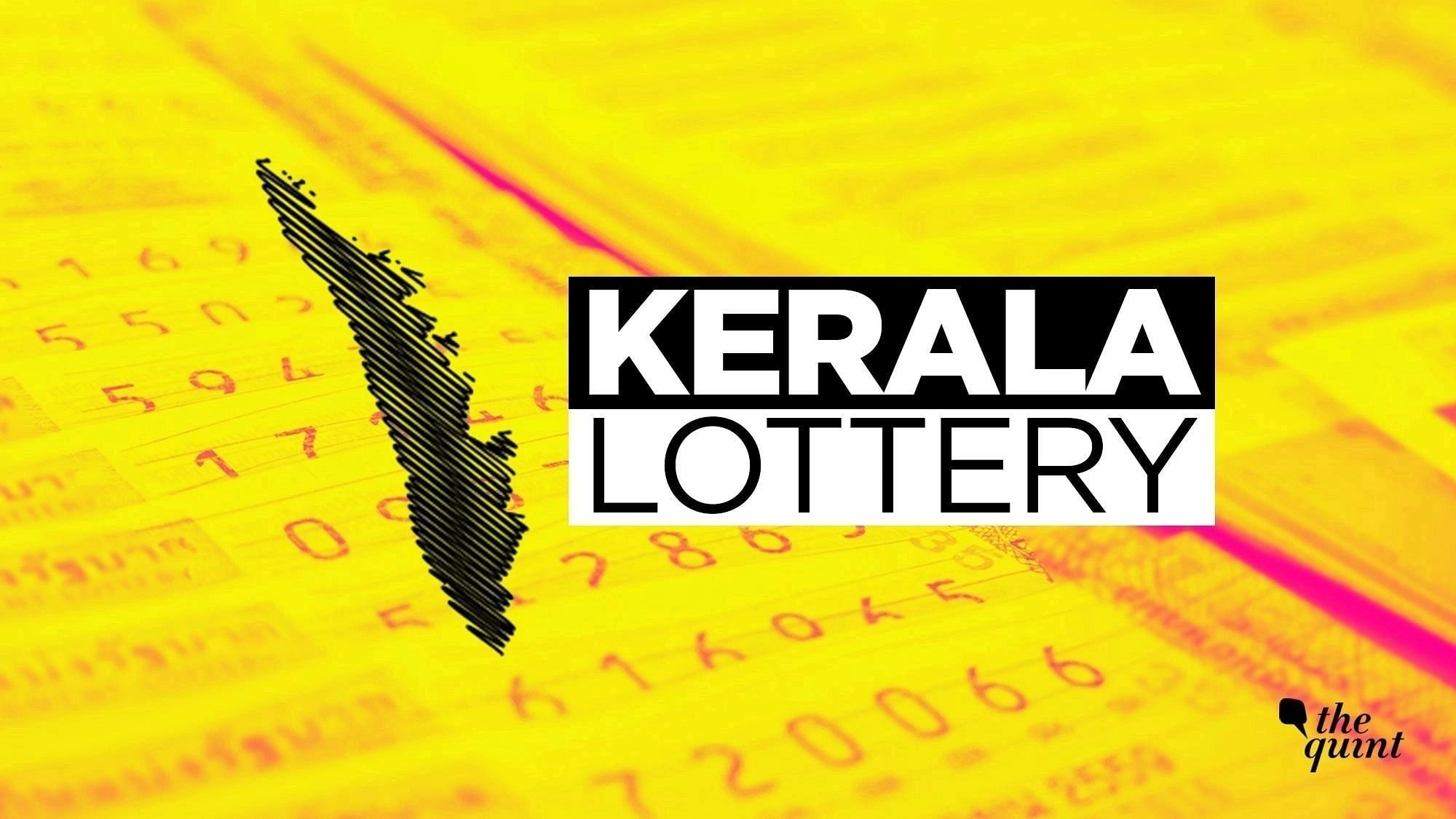 Kerala Lottery Result; 30-11-2018 