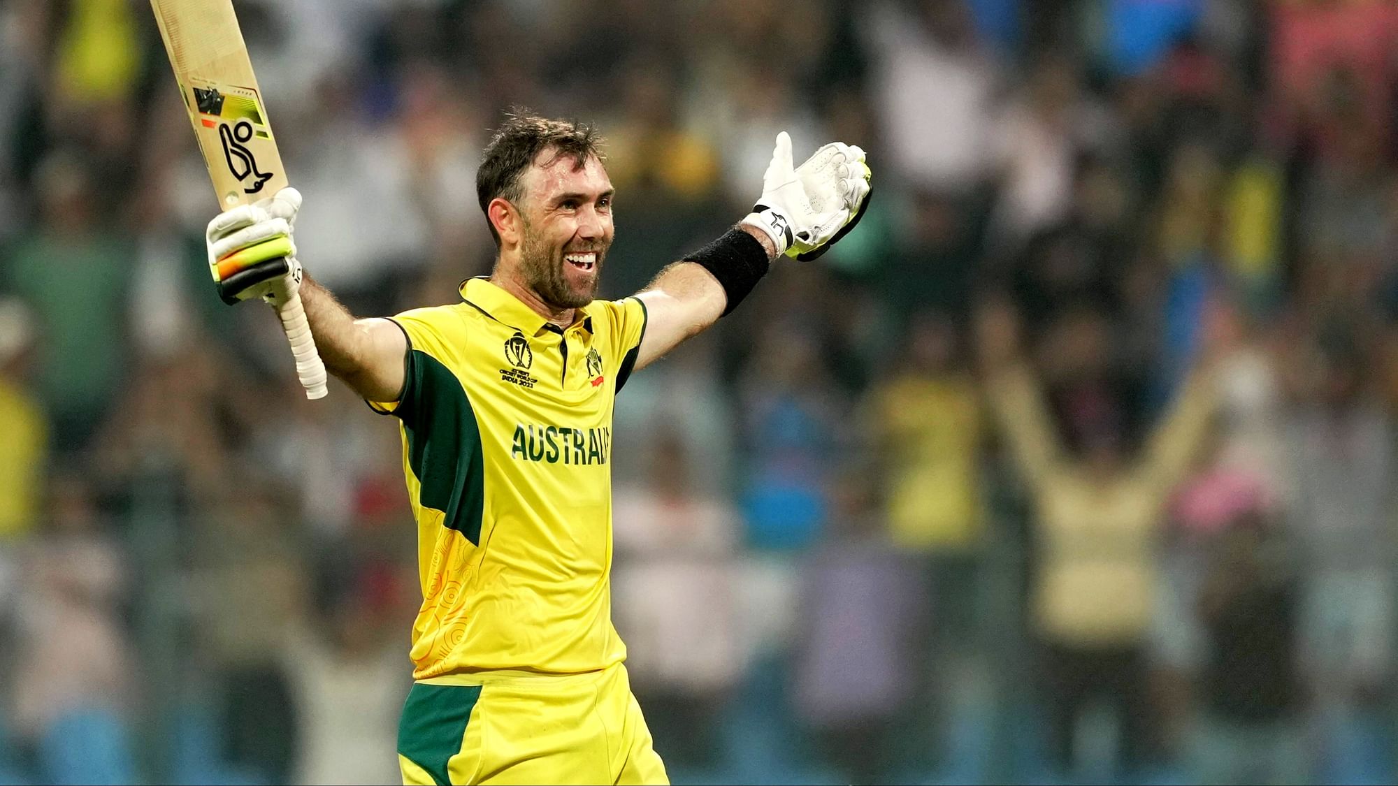<div class="paragraphs"><p>ICC World Cup 2023: Glenn Maxwell Goes Beyond Madness, Cricket World Stupefied</p></div>