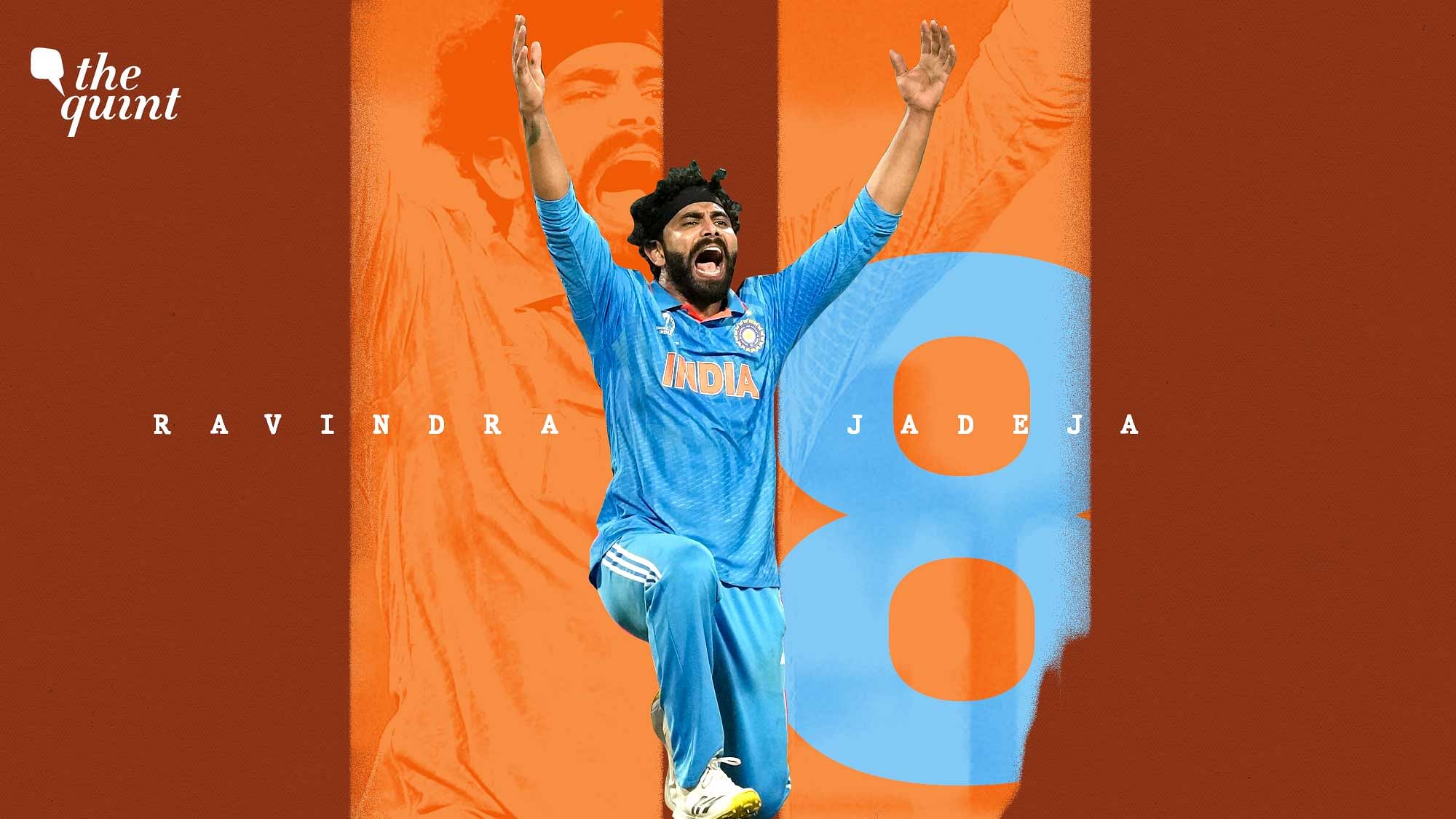<div class="paragraphs"><p>A stalwart of many World Cups, Ravindra Jadeja is a man on a mission this time around.</p></div>