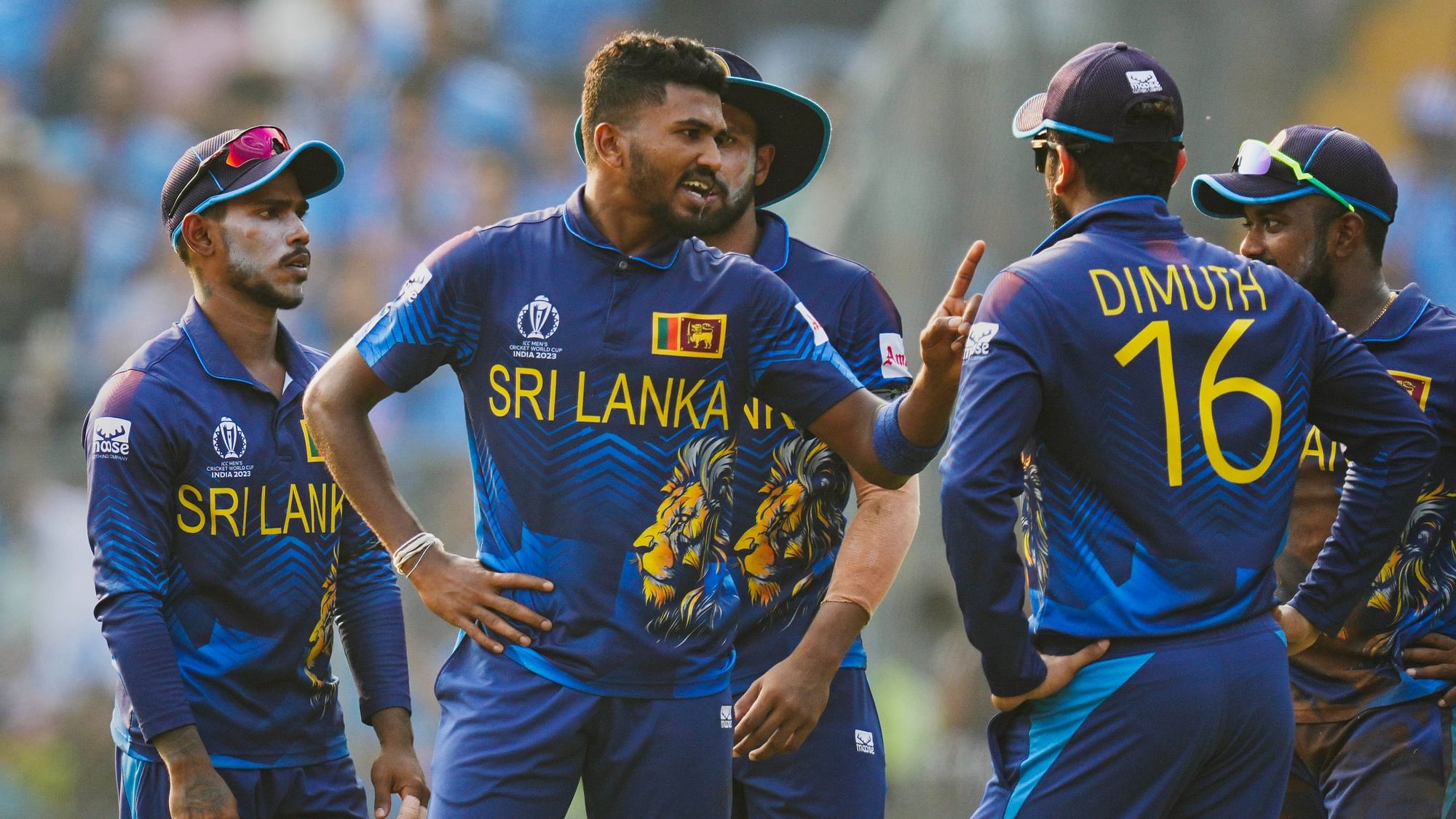 <div class="paragraphs"><p>The International Cricket Council (ICC) Board on Friday, 10 November, suspended Sri Lanka Cricket’s membership of the body over alleged government interference in the administration of cricket in the country.</p></div>