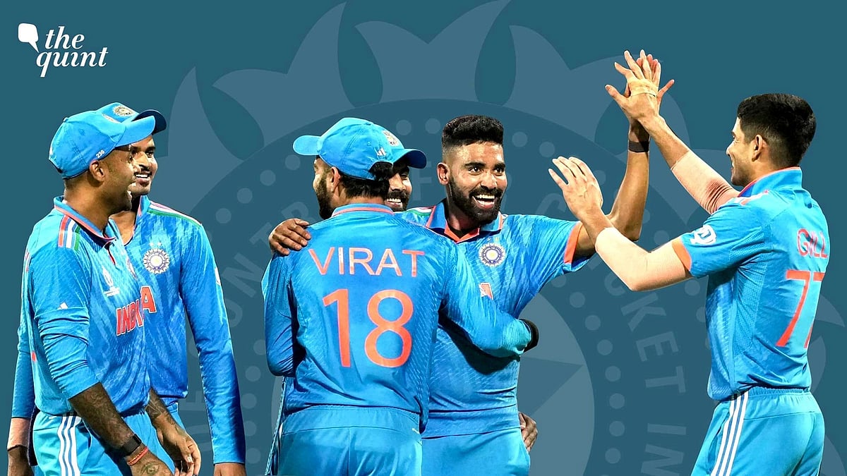 India vs South Africa ICC Men's Cricket World Cup 2023: Date, Time, Venue, Live Streaming App and Website; Check Latest Details Here