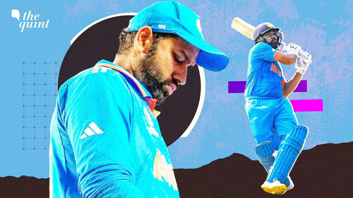 The Hitman's Legacy: Chin Up Rohit, You Led the Indian Team by Example