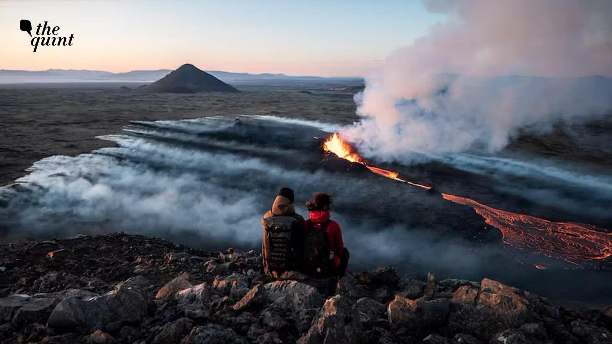<div class="paragraphs"><p>Explained | 2,800 Tremors, Volcanic Eruption Fears: What's Happening in Iceland?</p></div>