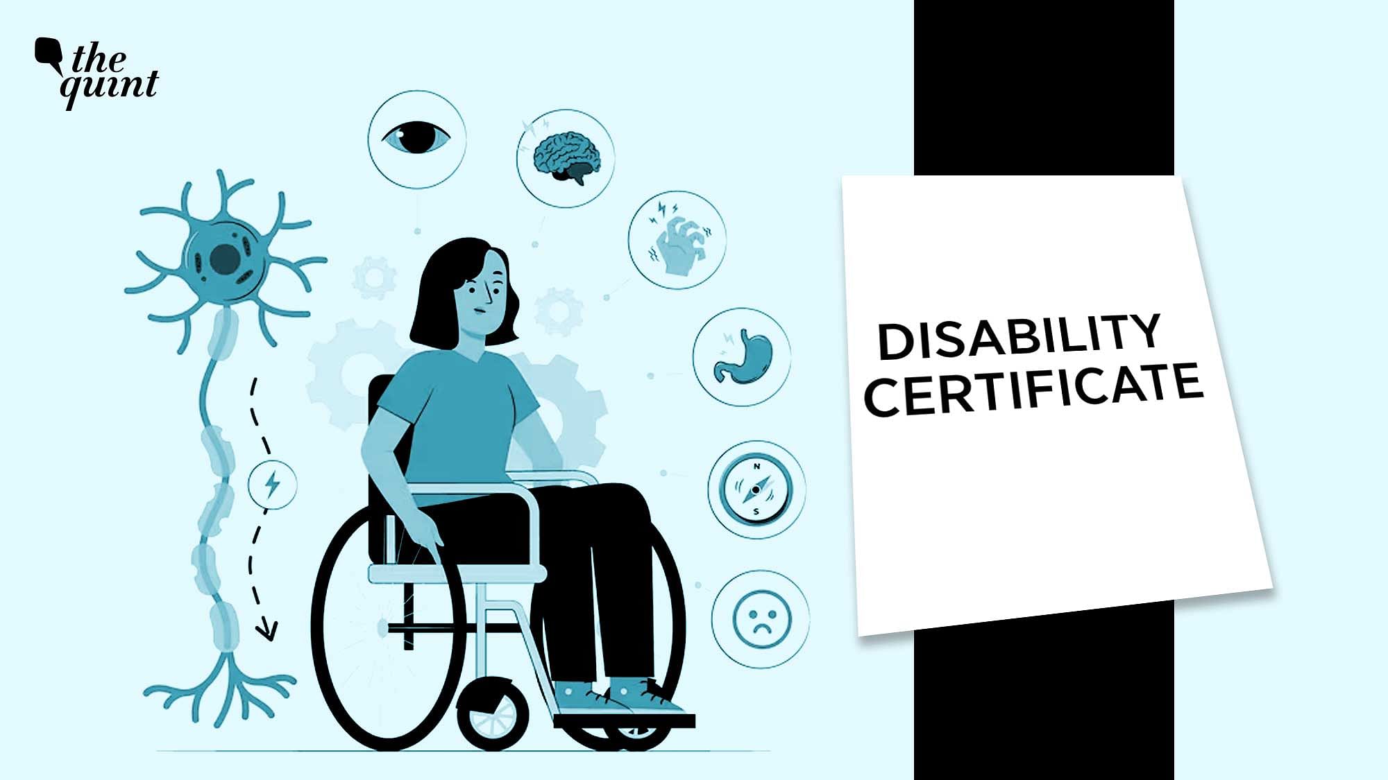 <div class="paragraphs"><p>Multiple Sclerosis is one of the 21 disabilities mentioned in the RPwD Act, 2016, but being one of the invisible disabilities, patients and their families face various challenges.</p></div>