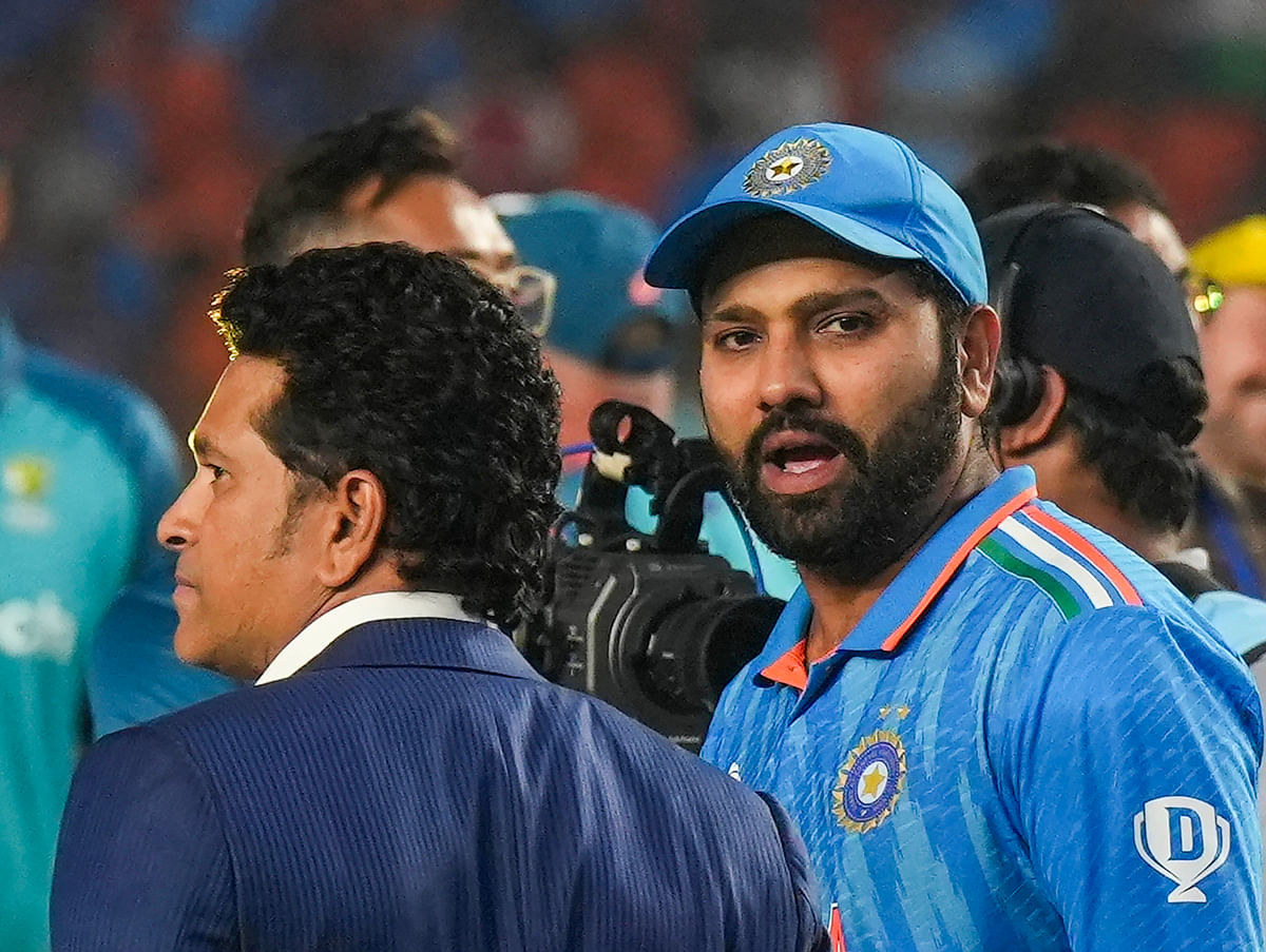 Where did India falter in a near-perfect ICC World Cup campaign?