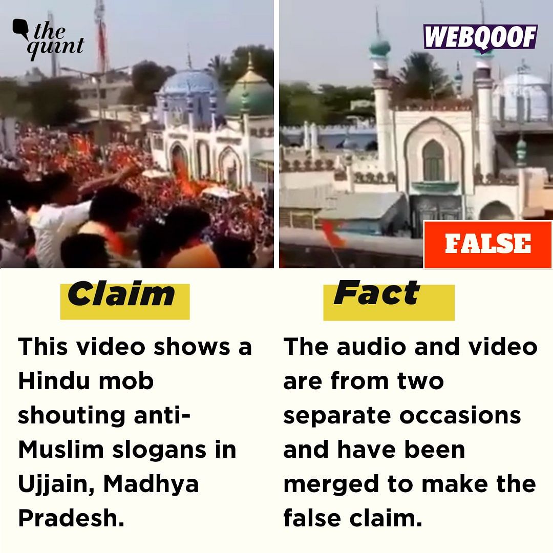 Here are some of the viral pieces of misinformation that we debunked this week.