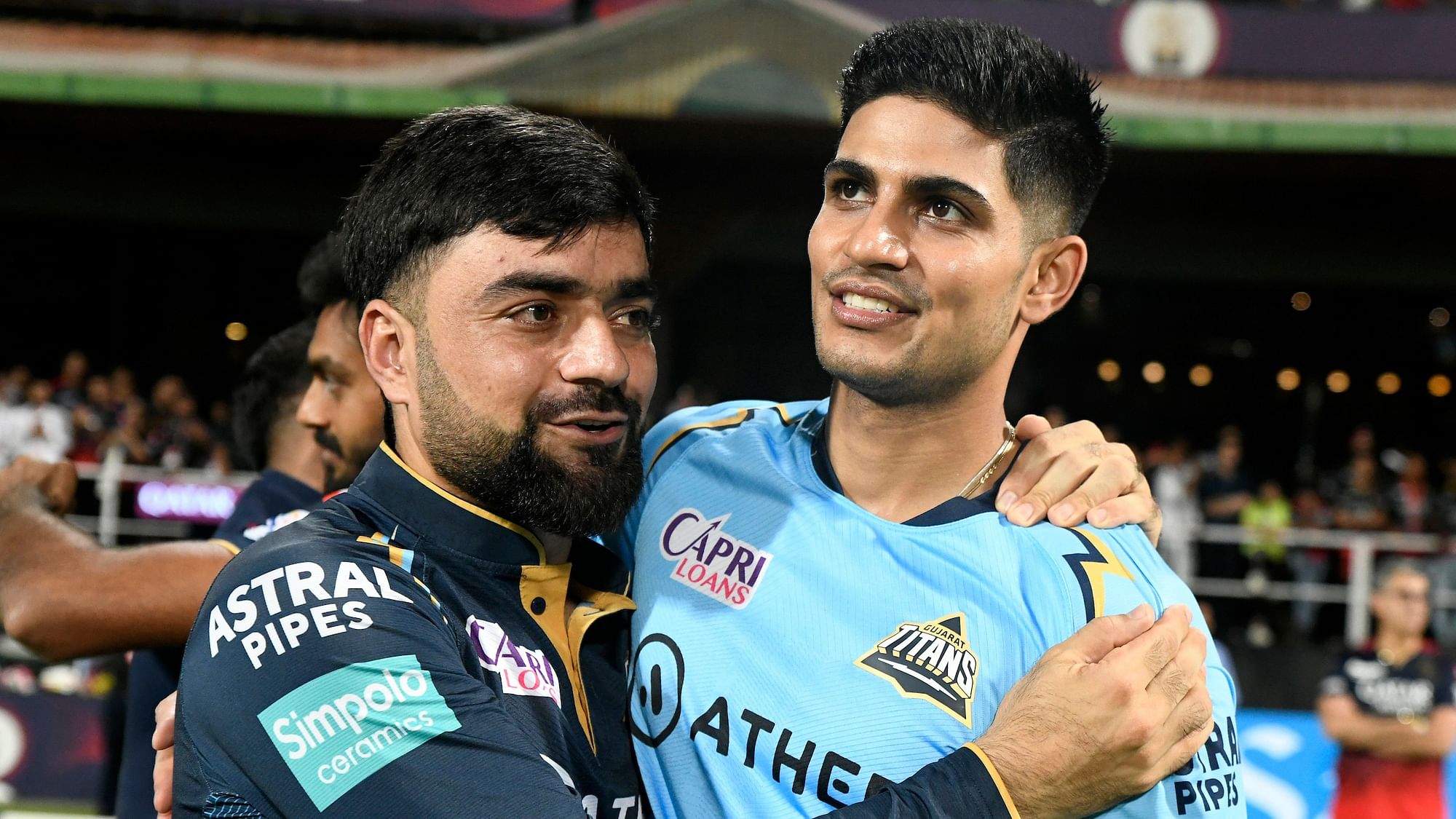 <div class="paragraphs"><p>IPL 2024:&nbsp;New Gujarat Titans captain Shubman Gill is looking to pick the brains of leaders like Rashid Khan.</p></div>