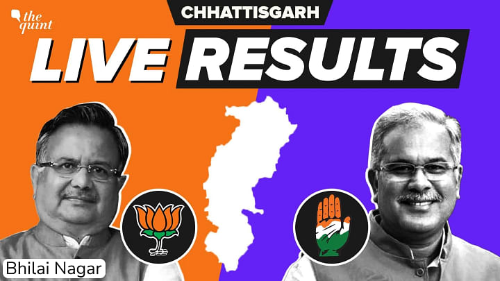 <div class="paragraphs"><p>Bhilai Nagar Election Result 2023 live updates for Chhattisgarh Assembly elections</p></div>