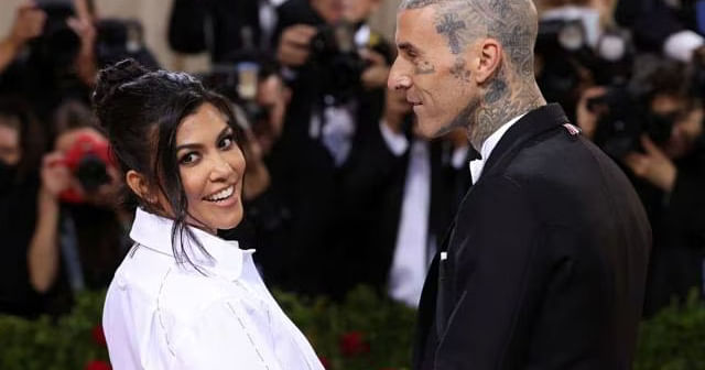 Kourtney Kardashian and Travis Barker Welcome Their First Child: Report