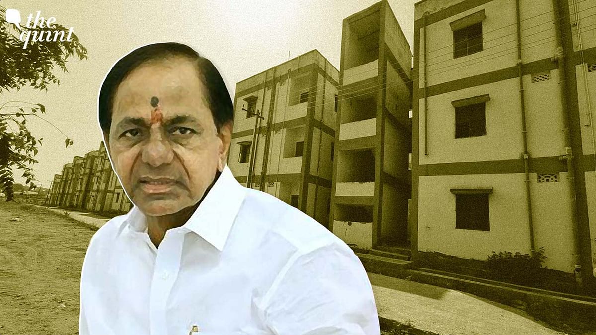 2BHK Scheme & Land Woes: How Is KCR Placed in His Second Seat Kamareddy?
