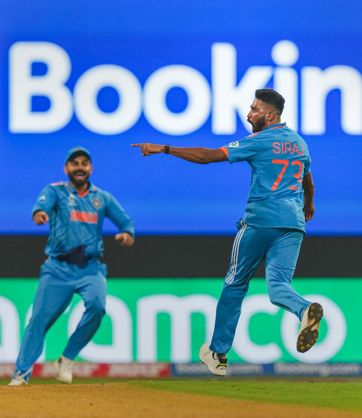 #CWC23 | #Siraj's spell has given a food for thought to the think-tank - who do India drop upon Hardik's return? 