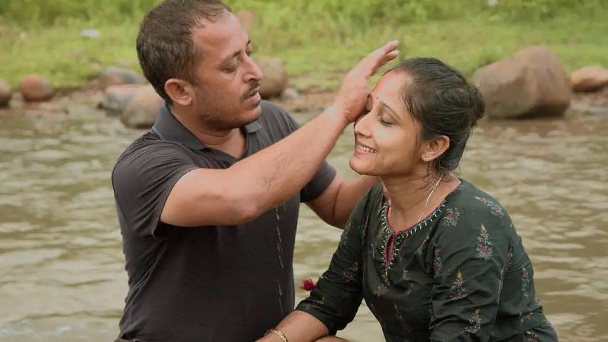 'Tora's Husband' was screened at the Dharamshala International Film Festival (DIFF) this year.