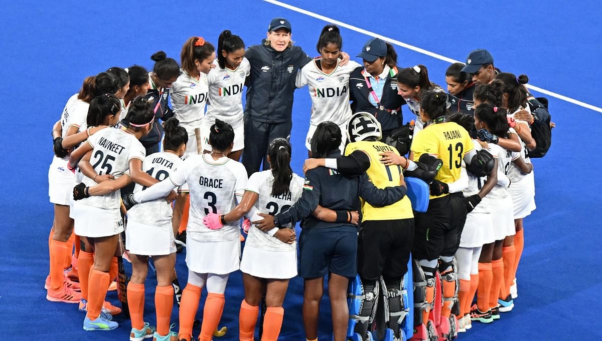 Janneke Schopman speaks to The Quint after resigning as Indian women's hockey coach. 