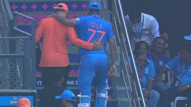 Shubman Gill had to retire from the IND vs NZ semi-final because of a cramp. Read about why players experience this.