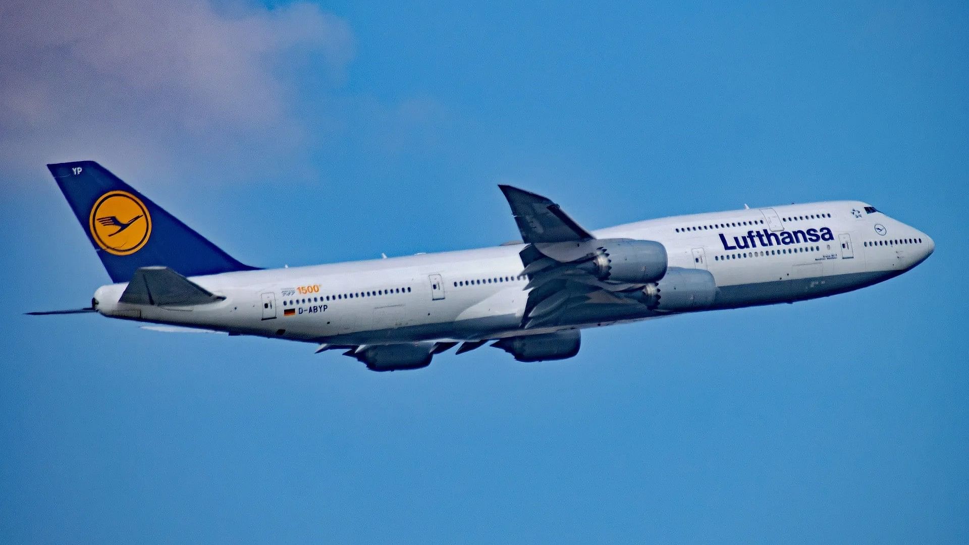 <div class="paragraphs"><p>Bangkok-Bound Lufthansa Flight Lands in Delhi After Husband-Wife Fight On Board</p></div>