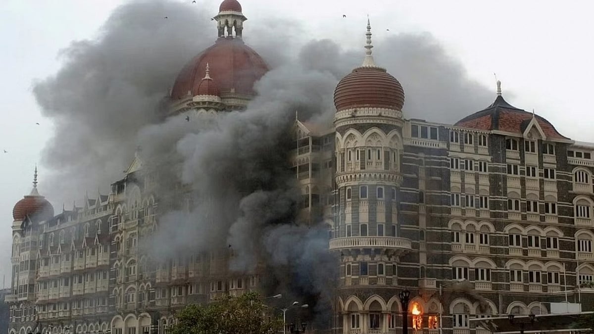 November, Terrorism, and Pakistan: Why The Ghosts of 26/11 Still Haunt Us - Vimarsana News