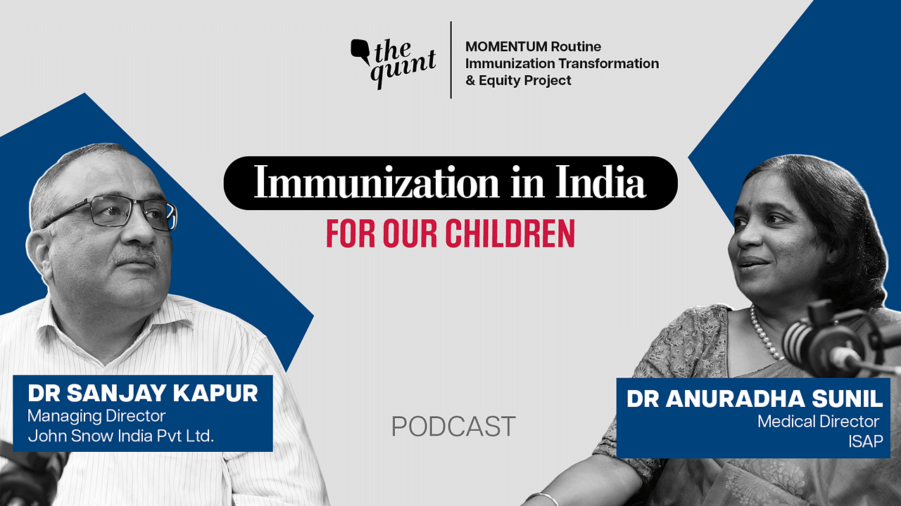 Accelerating Routine Immunization in India: Insights from Covid-19 Drive