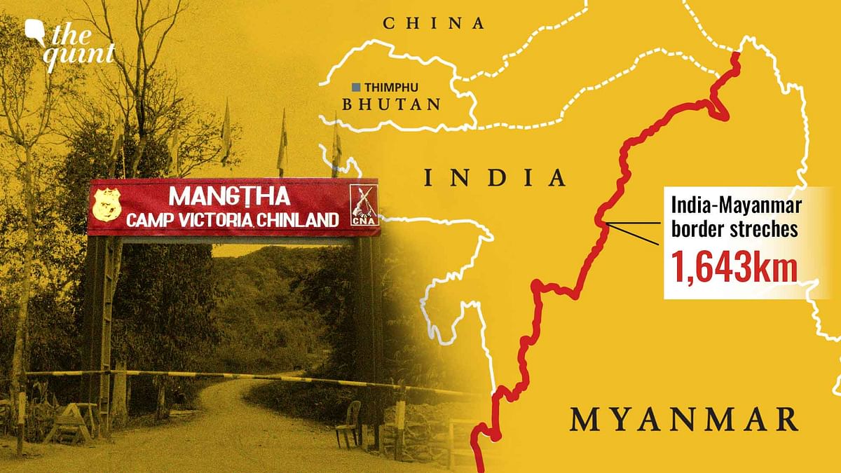 Myanmar's Spring Revolution: A New Instability With India's Border Region