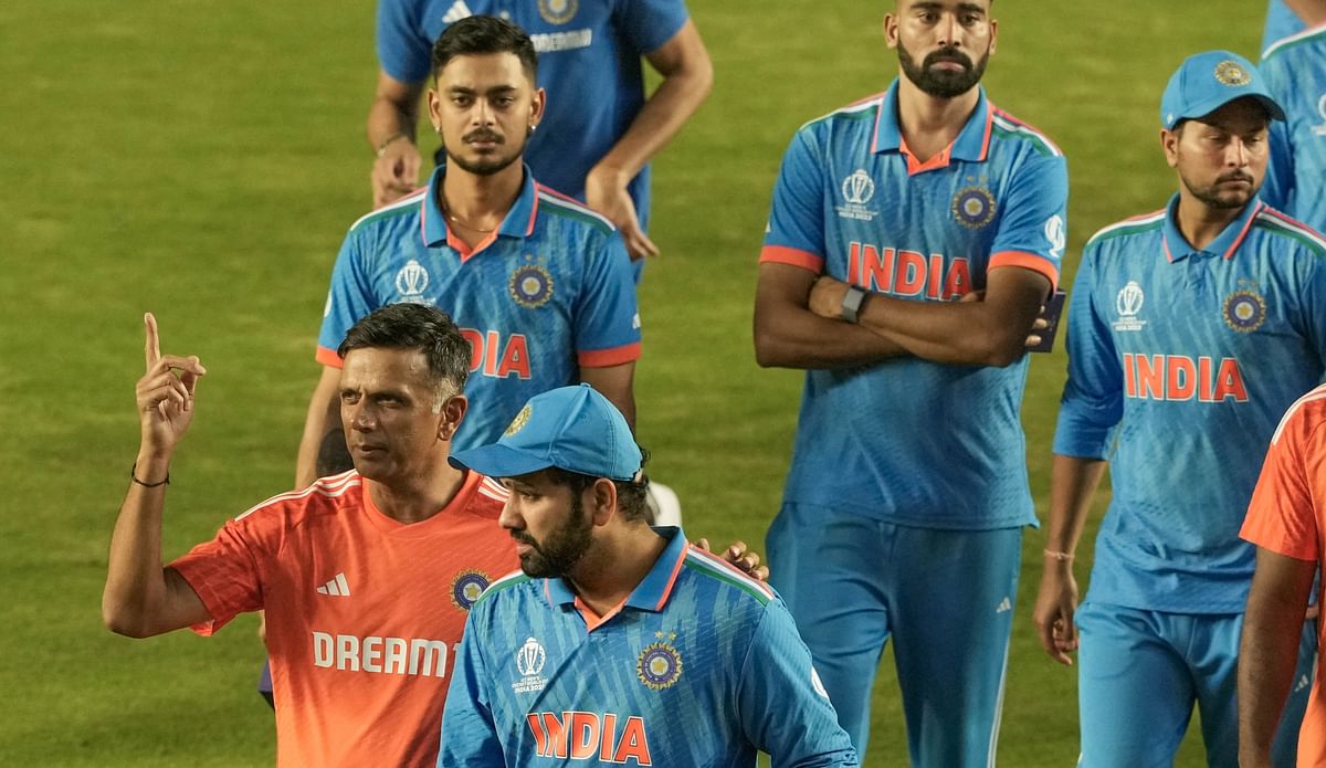 Ahead of the #T20WorldCup2024 team India will be looking for a transition in their squad. 