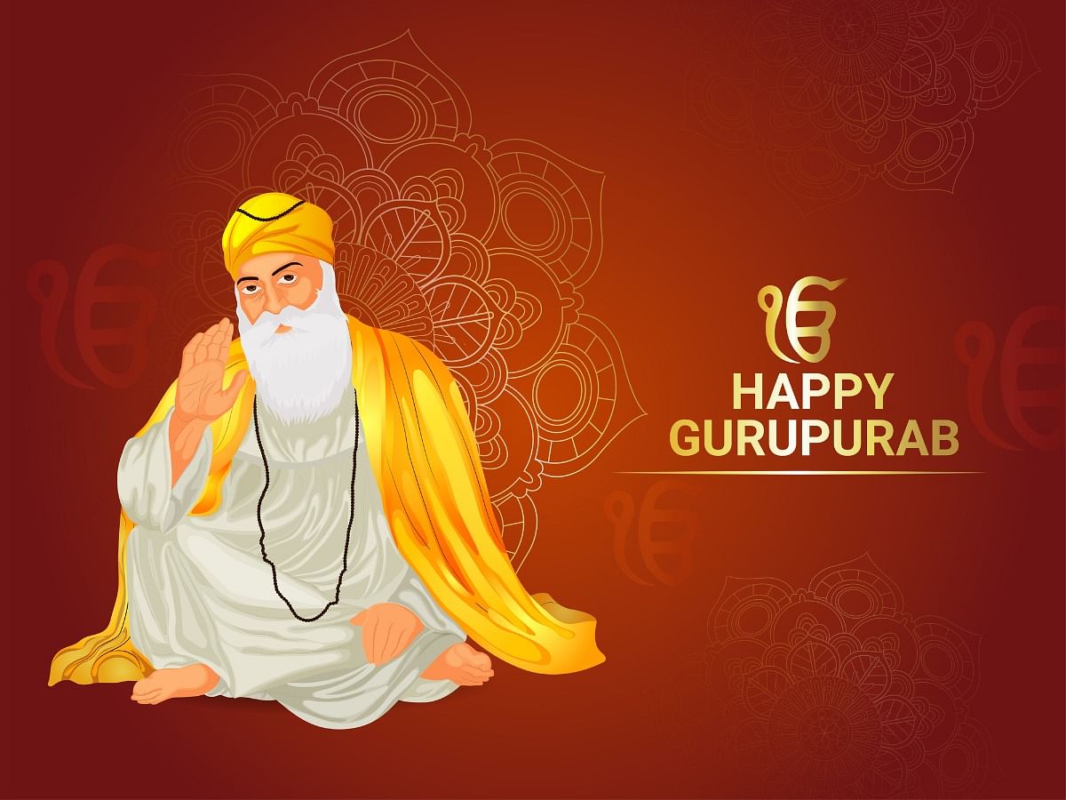 Share these quotes, wishes and messages with friends and family on the occasion of Gurpurab 2023.
