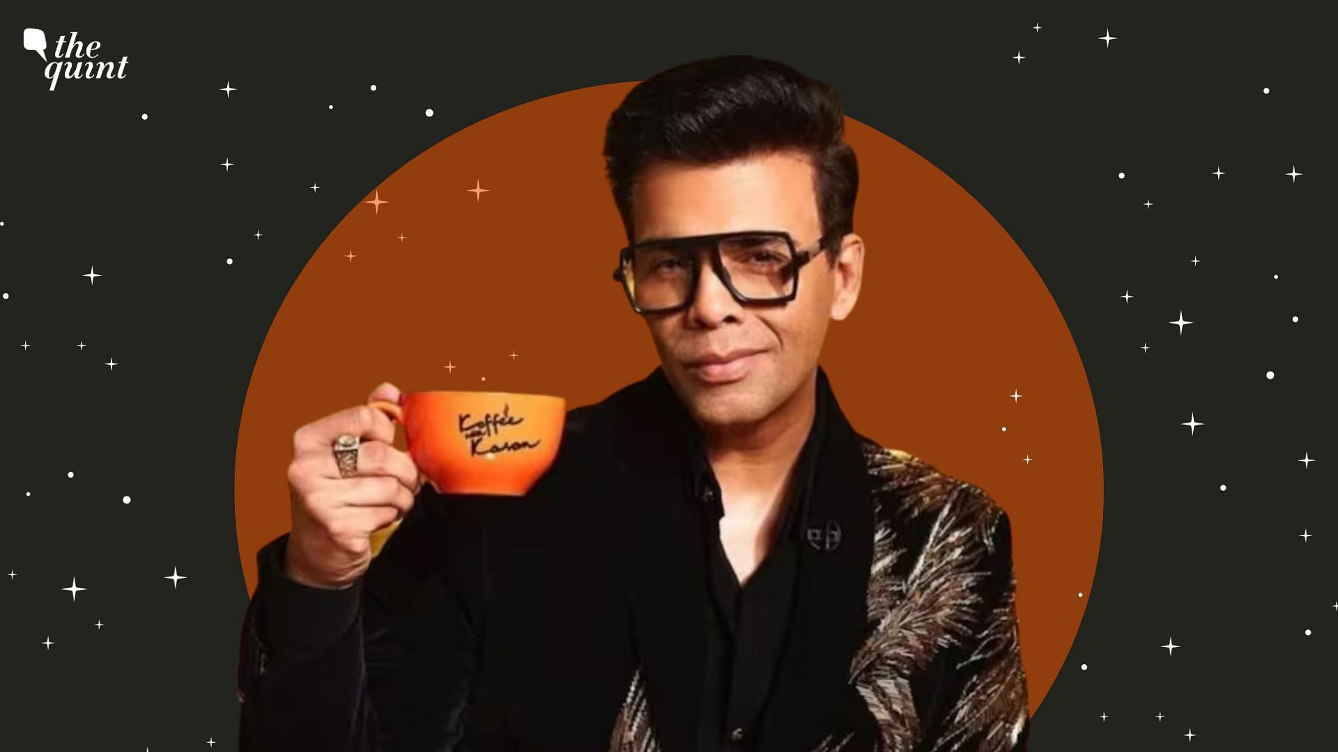 <div class="paragraphs"><p>Koffee With Karan season 8 is now streaming on Hotstar.&nbsp;</p></div>