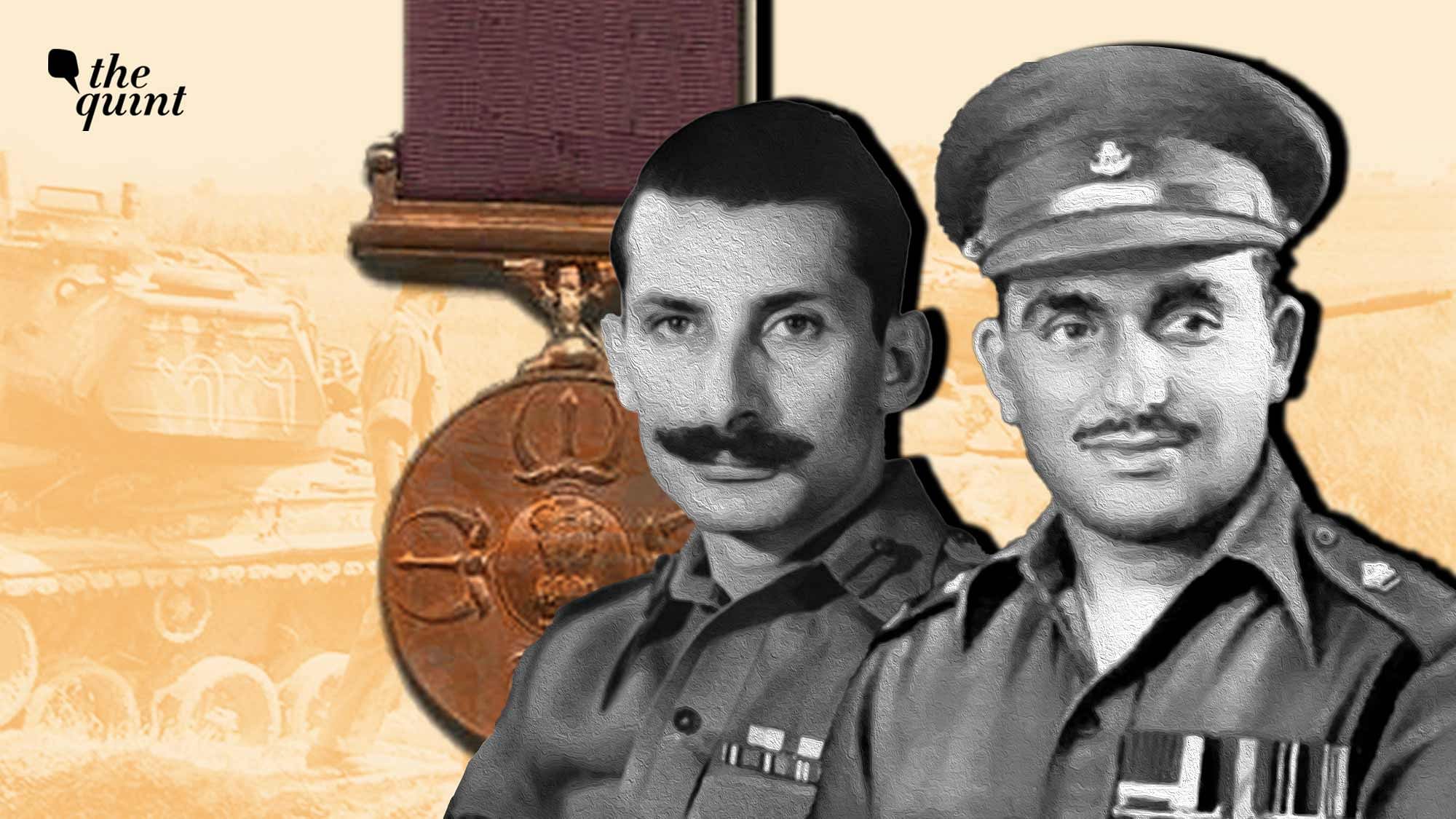 <div class="paragraphs"><p>If Srinagar is still part of India, the nation owes its gratitude to thousands of bravehearts like Major Sharma and Brigadier Singh who frustrated and foiled attempts by the newly formed military of Pakistan to invade and capture Jammu &amp; Kashmir and make it a part of Pakistan. The fearful fact is that Pakistan almost succeeded in that first war with India.</p></div>