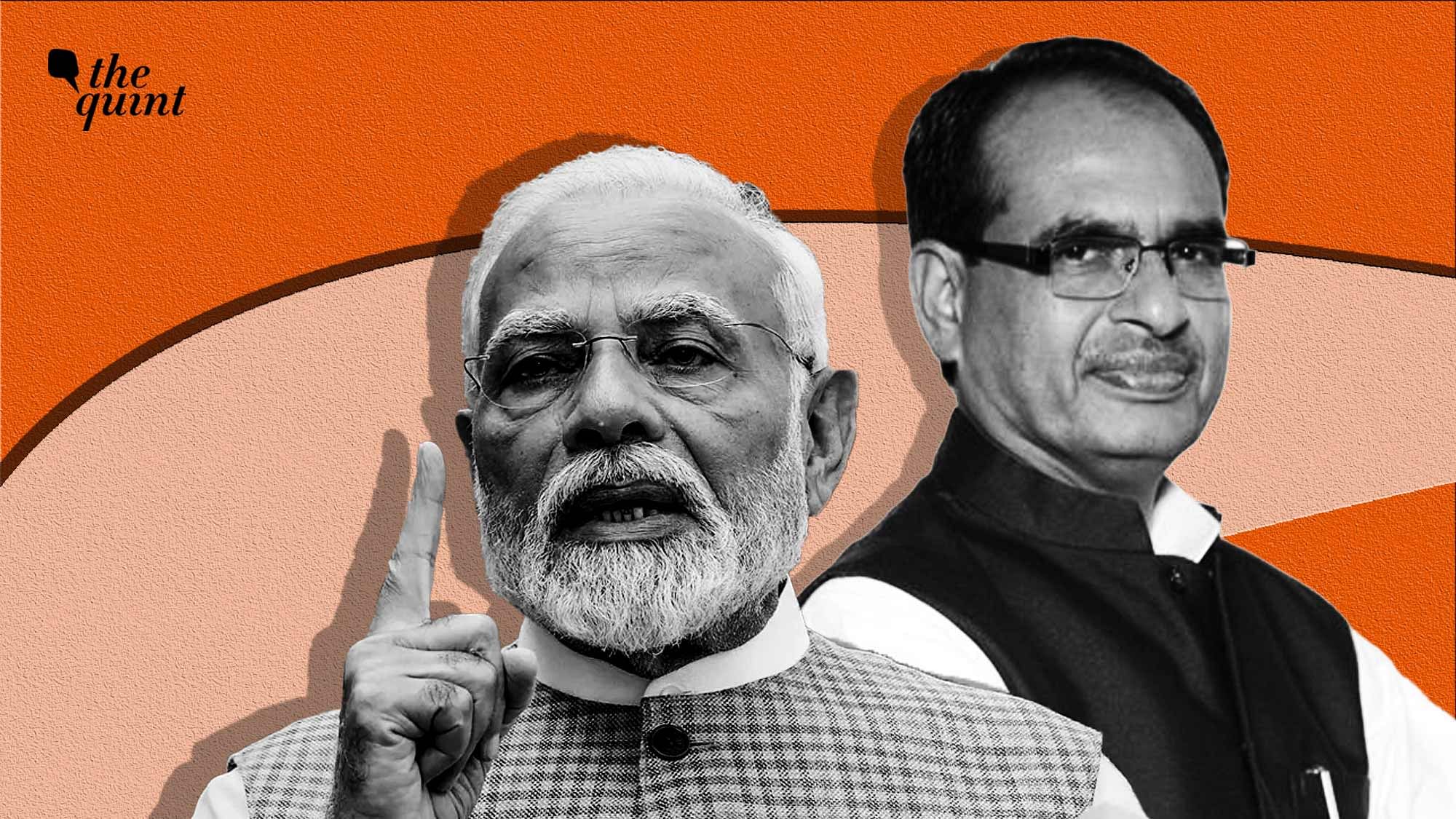 <div class="paragraphs"><p>PM Narendra Modi and CM Shivraj Chouhan have shared a complicated relationship.&nbsp;</p></div>